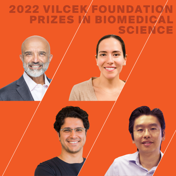 The Vilcek Foundation Prizes in Biomedical Science