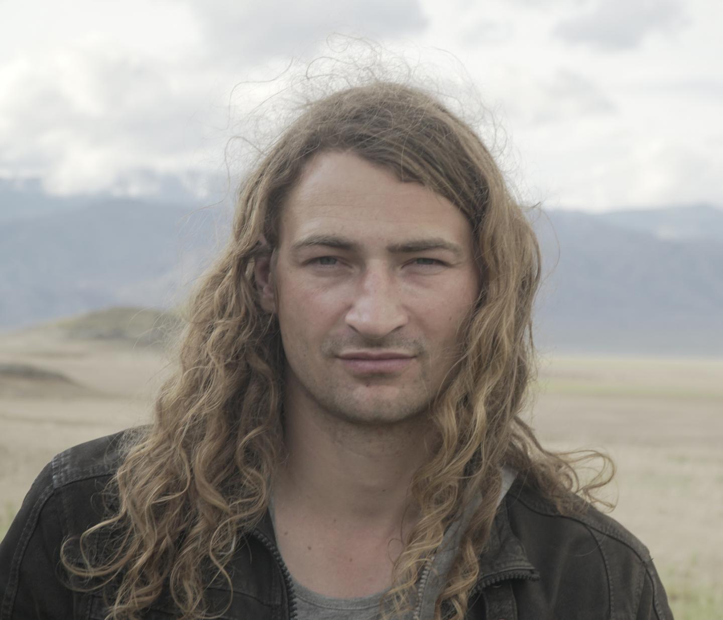 Gino Caspari, University of Bern