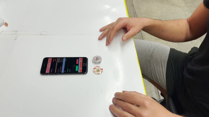 Multi-tasking microneedle wearable video