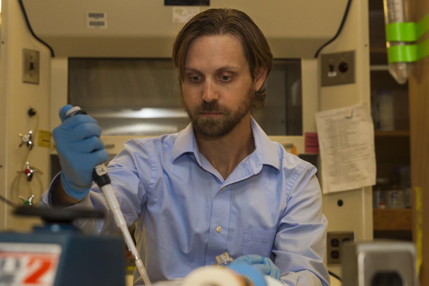 Rudy Valentine, Iowa State University