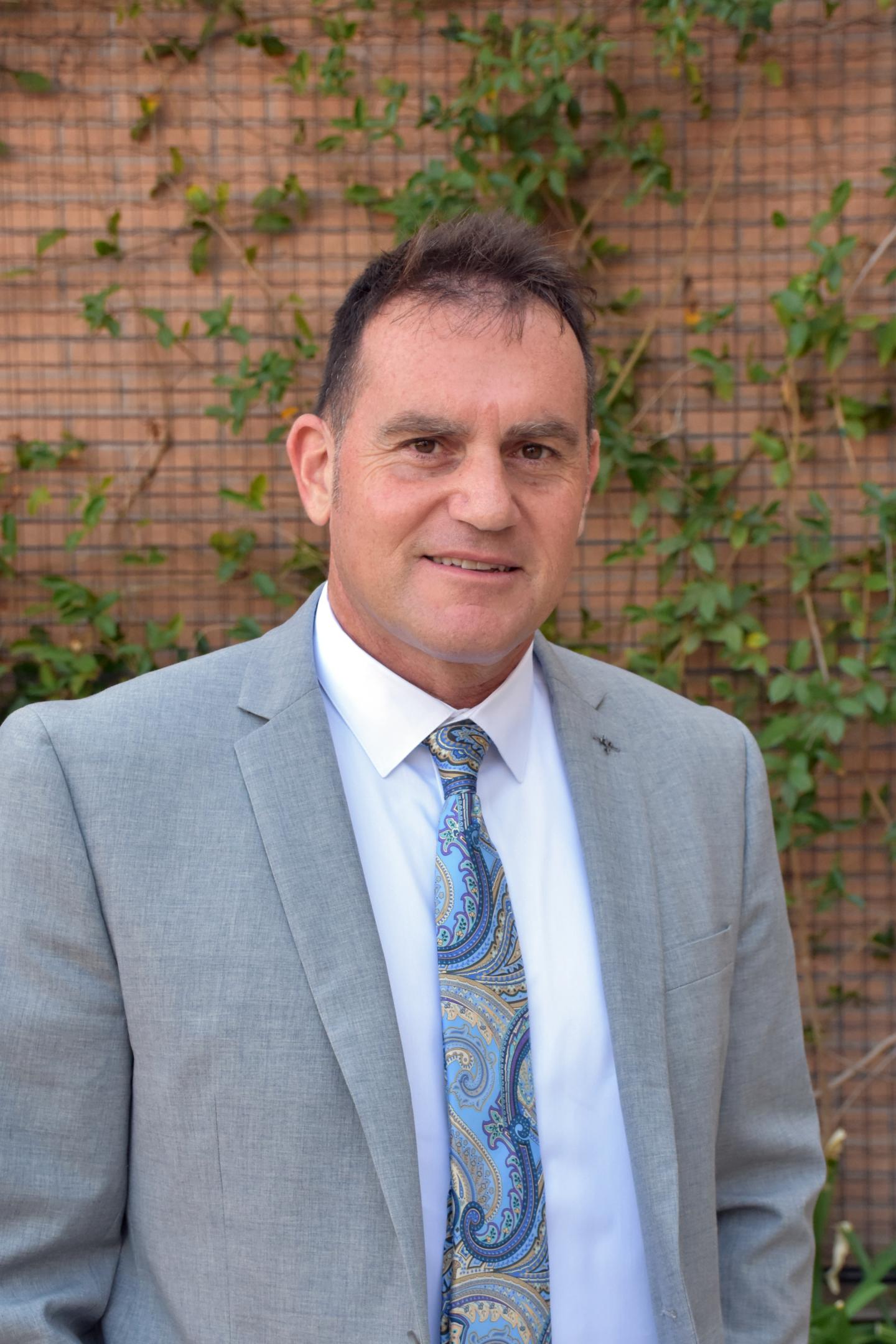 Maurizio Pellecchia, UC Riverside