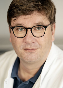 Professor Dr med. Dr Holger Sudhoff