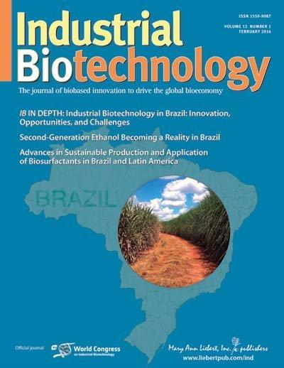 <em>Industrial Biotechnology</em>