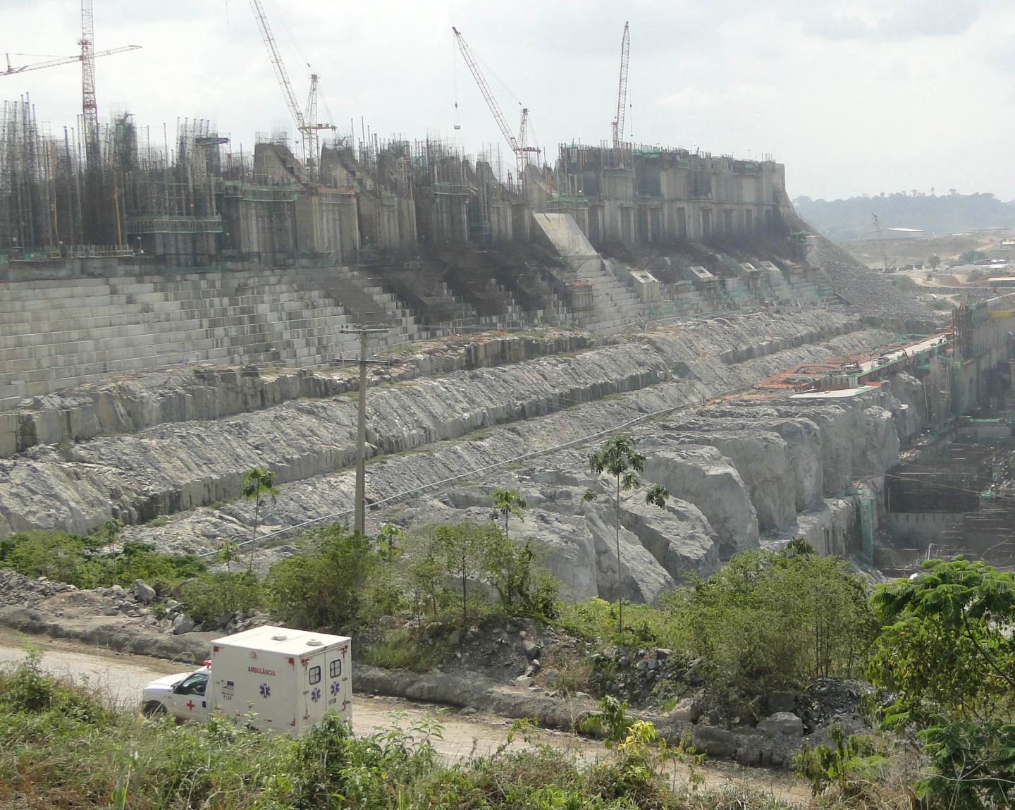 Belo Monte Power Complex