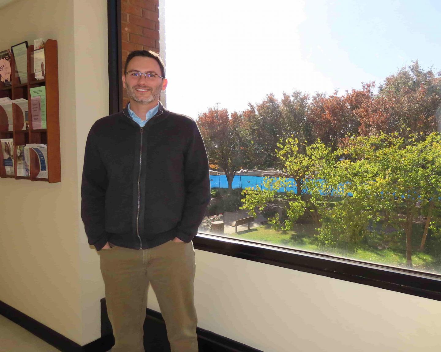 Jesse Helton, Ph.D., Saint Louis University