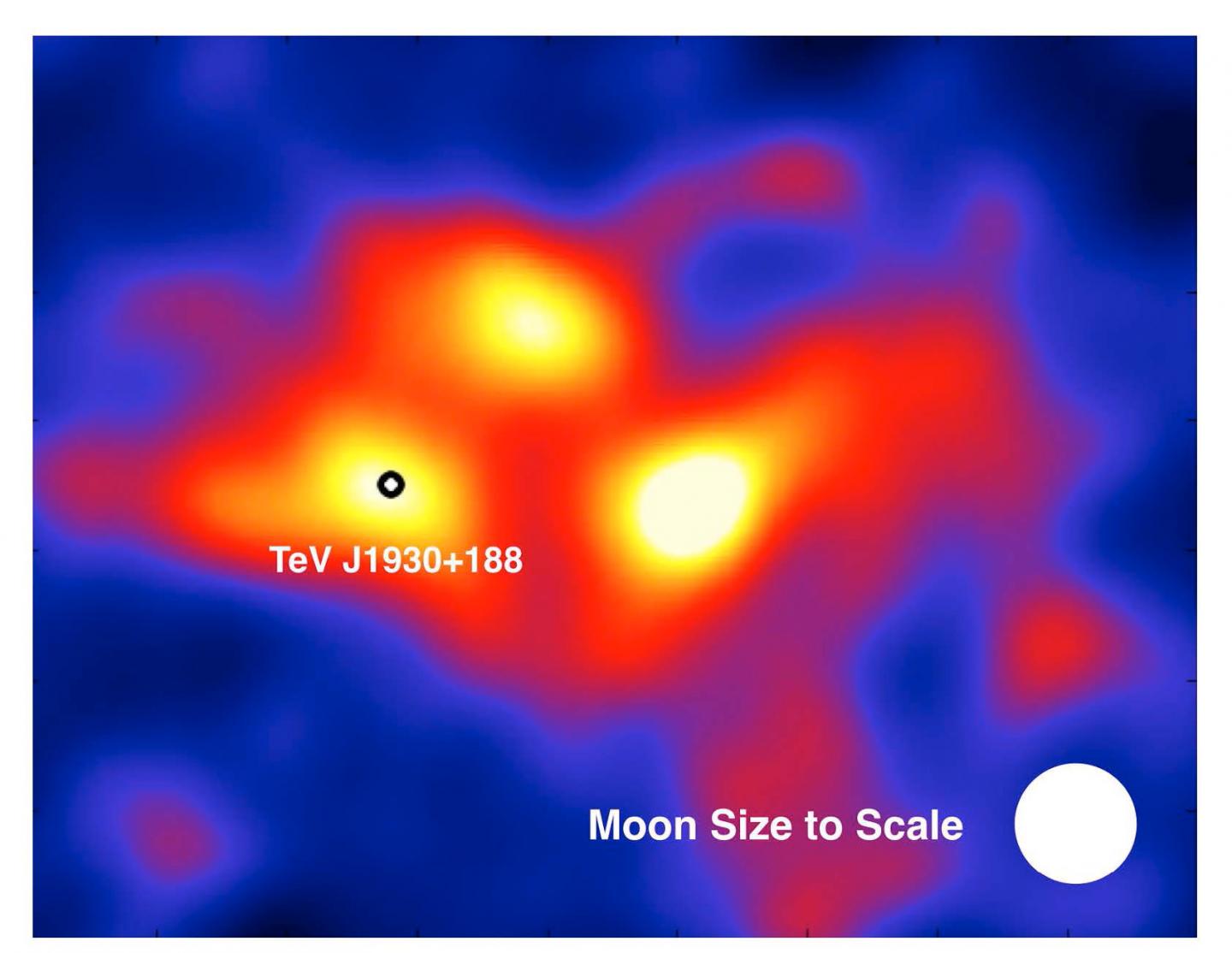 HAWC Observations Gamma Ray Source TeV J1930+188