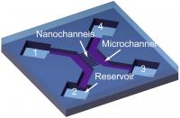 Nanochannel Device