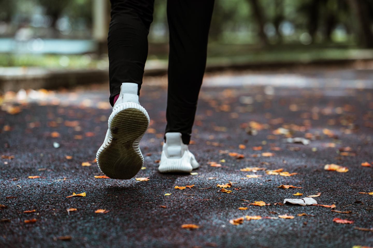 Person Walking