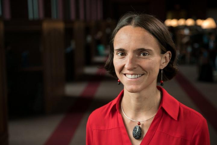 Lauren Childs, Virginia Tech