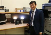 Smart System for Precise Dimming and Colour Control of LED Lamps