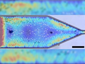 applied ultrasound orients nanorods