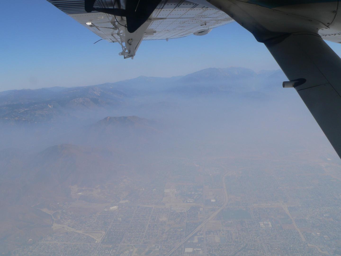 Los Angeles Smog
