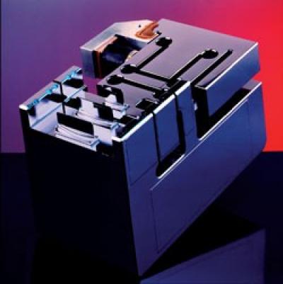 The Core Piece of the X-ray Interferometer