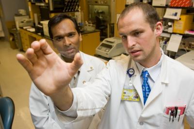 Arul Chinnaiyan, Scott Tomlins, University of Michigan Health System