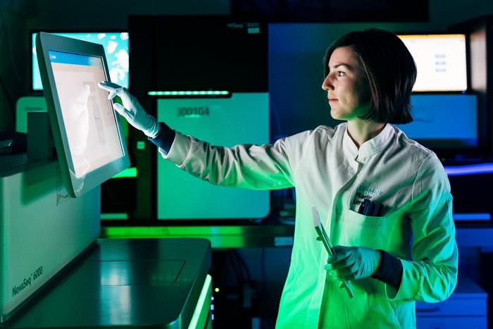 Biomedical sequencing of RNA at CeMM