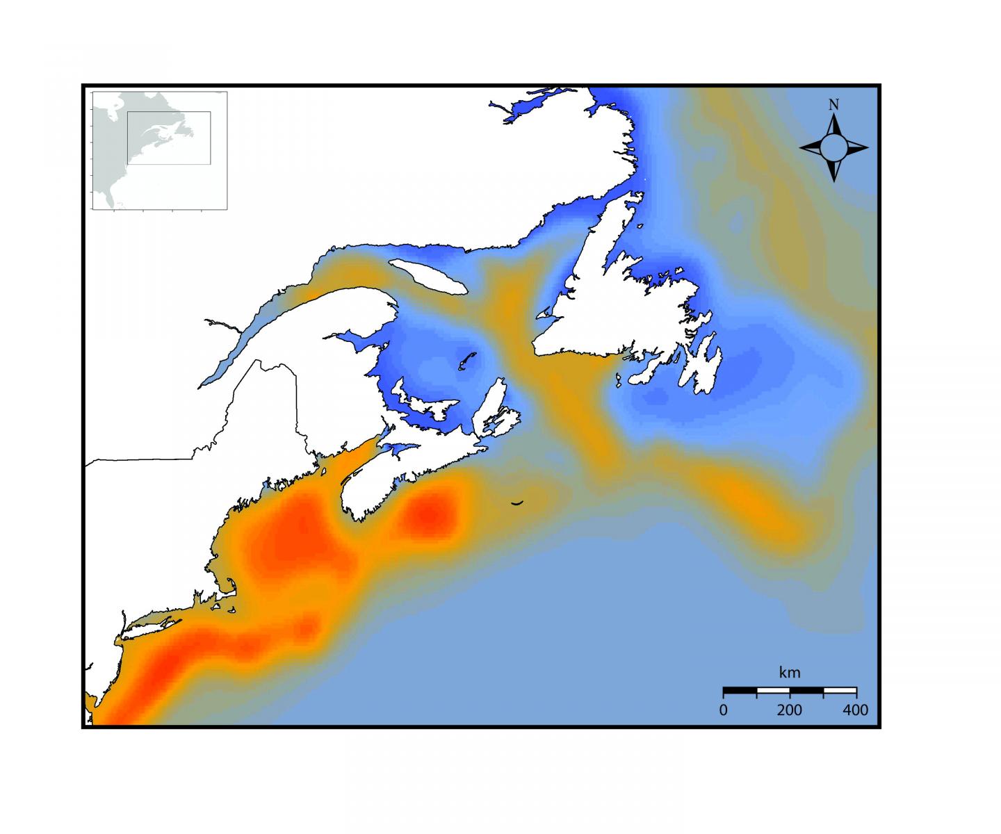 Investigating the Impact of Climate on Marine Species' Distributions (3 of 3)