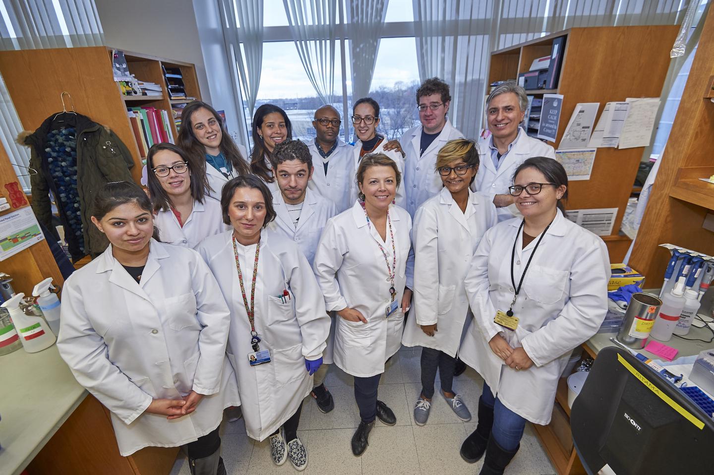 The Rivella Lab