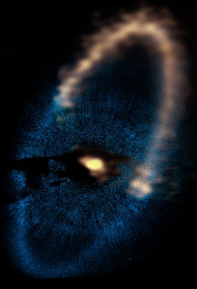 ALMA View of Dust Ring around Fomalhaut