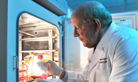 Dr. Jerry Niederkorn, UT Southwestern Medical Center