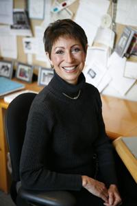 Mary Loeken, 	Joslin Diabetes Center