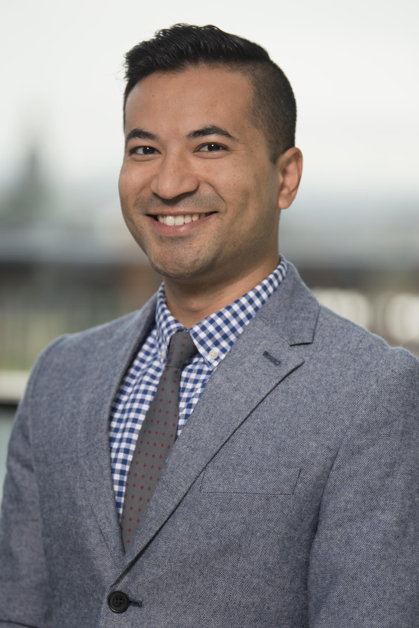 Kaushalendra Amatya, Ph.D., Children's National Health System