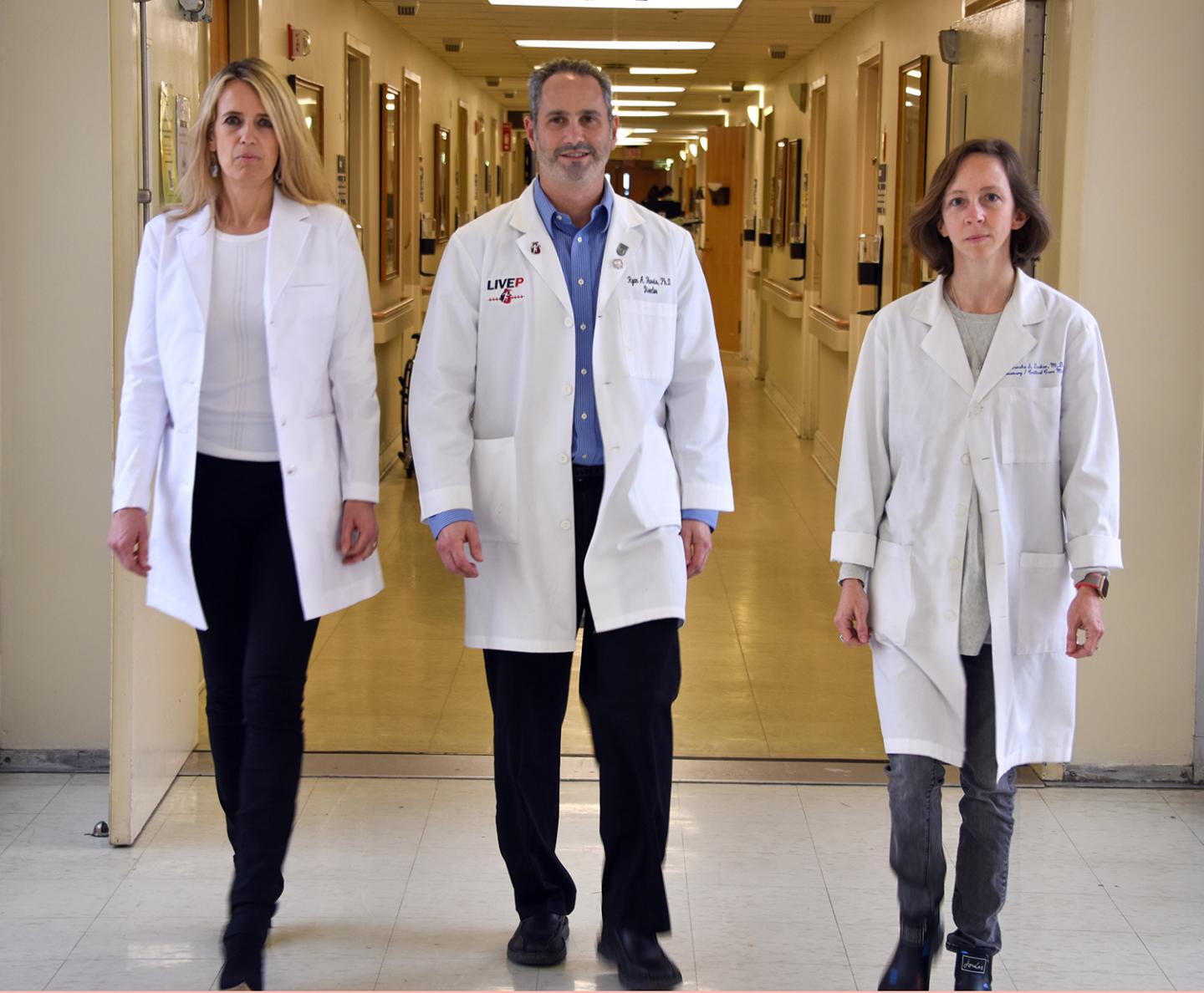 Study aims to improve health of patients with CF across their increasing lifespan