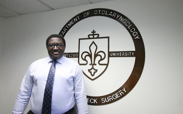 Nosayaba Osazuwa-Peters, Saint Louis University