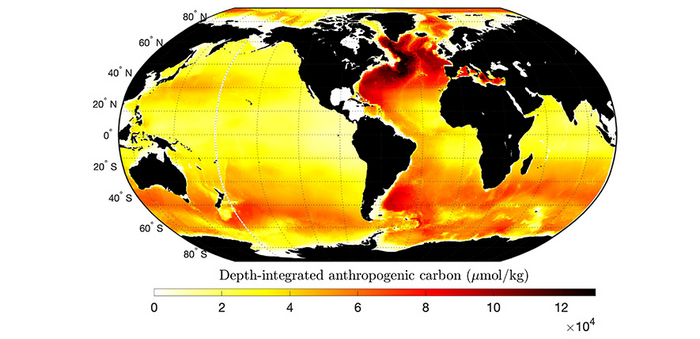 Giant Underwater Waves Affect the Ocean’s Ability to Store Carbon