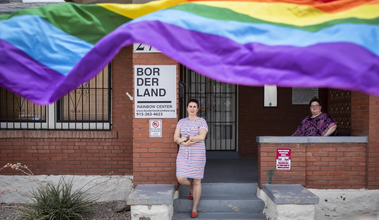 UTEP Professor Collaborates on LGBTQ+ COVID-19 Texas Study