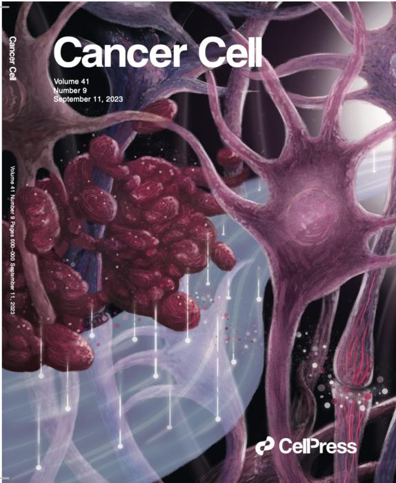 Cancer Cell cover