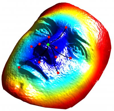 3-D Face Recognition Technology
