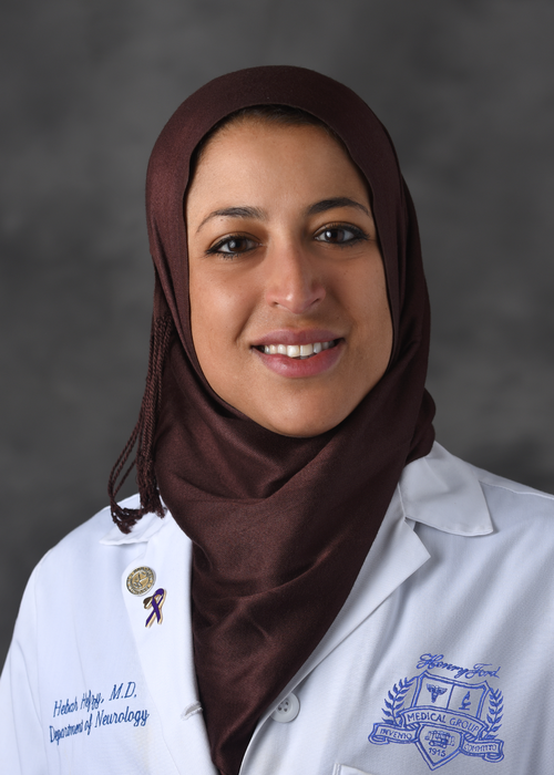 Hebah Hefzy, M.D.