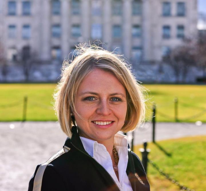 Monika Niewczas, M.D., Ph.D., M.P.H., Joslin Diabetes Center