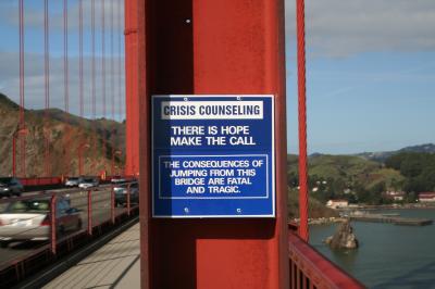 Bridge Signpost