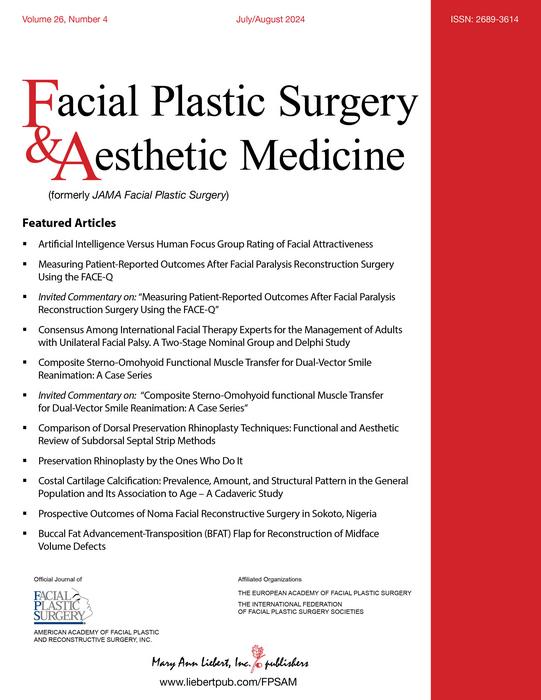 Facial Plastic Surgery & Aesthetic Medicine