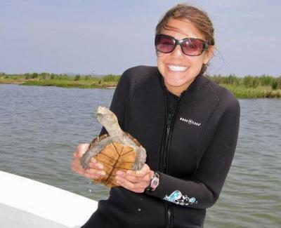 Sarah Sumoski, Virginia Institute of Marine Science