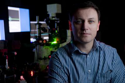 Dmitri Lapotko, Rice University