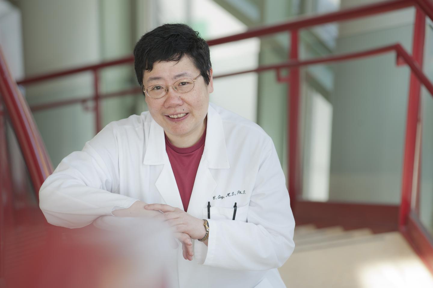 Charis Eng, MD, PhD, Cleveland Clinic Genomic Medicine Institute