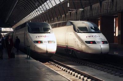 How to Act if There is a Fire on the AVE