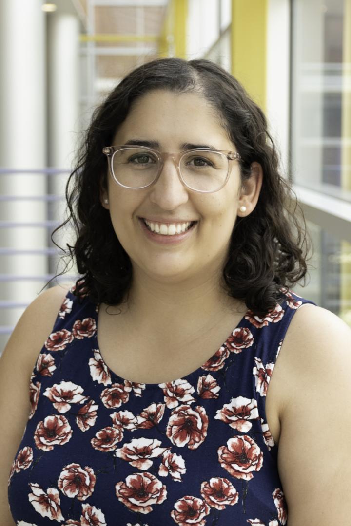 Cristina Watkins, Doctoral Student at the University of Tennessee Institute of Agriculture