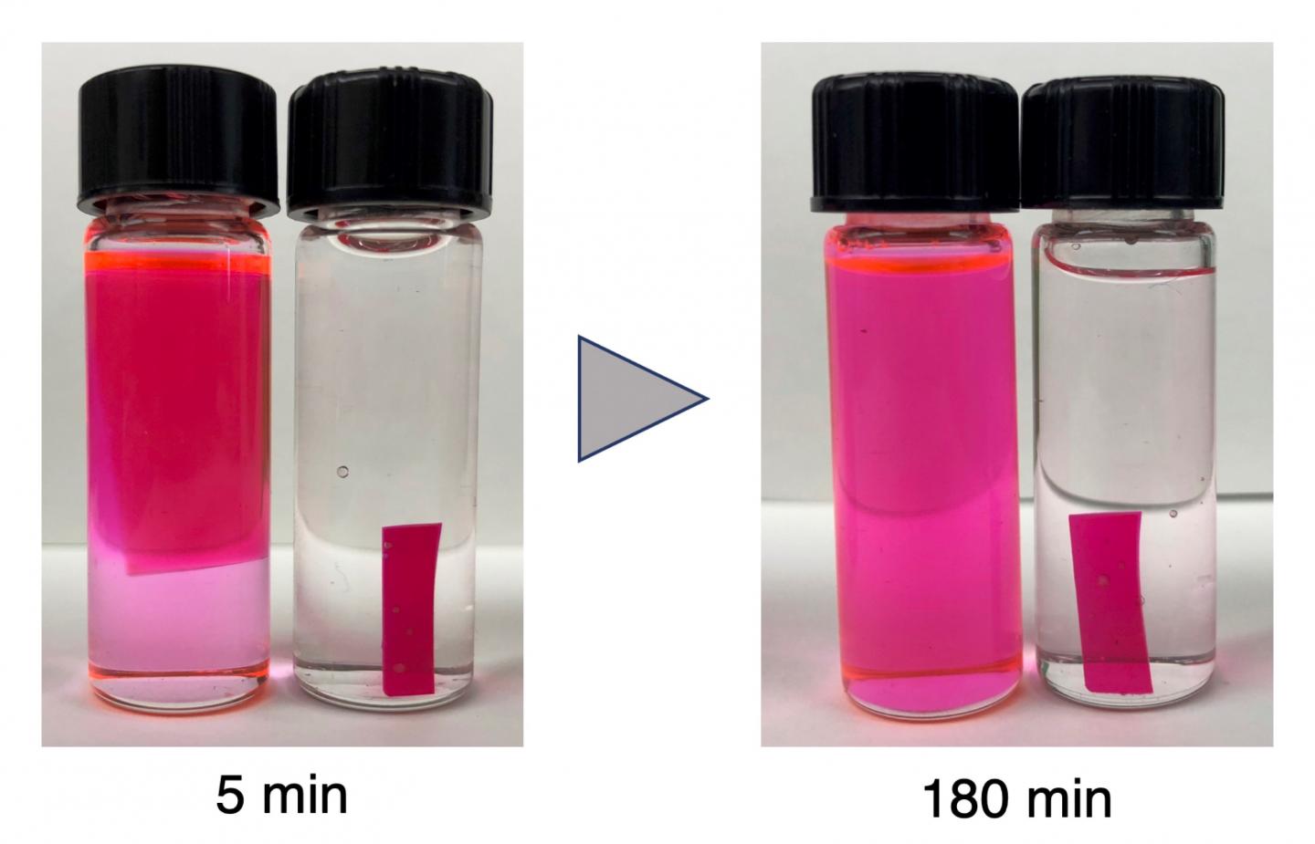 Making Polyurethane Degradable Gives Its Components a Second Life