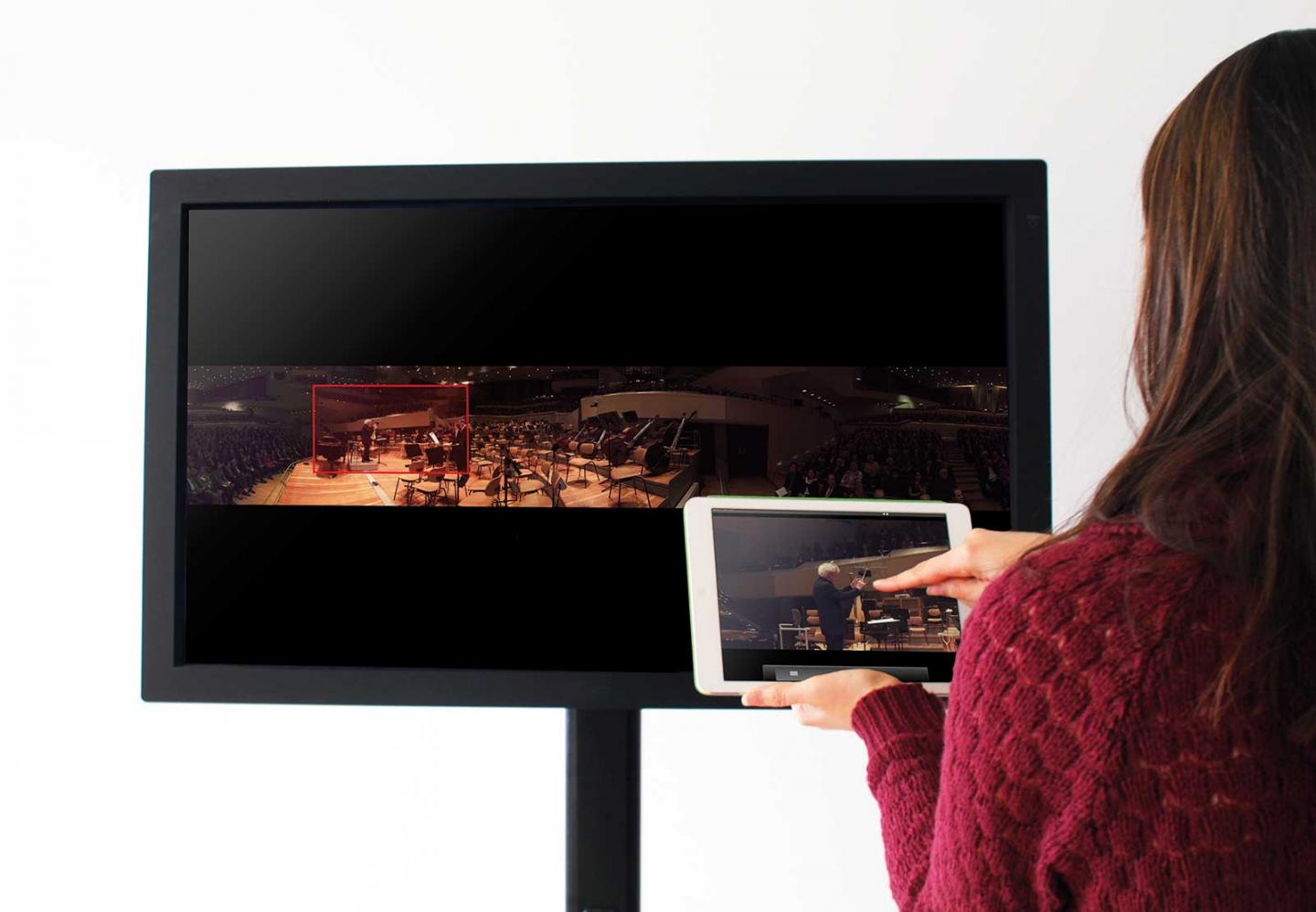 CeBIT: Panoramas for your Tablet