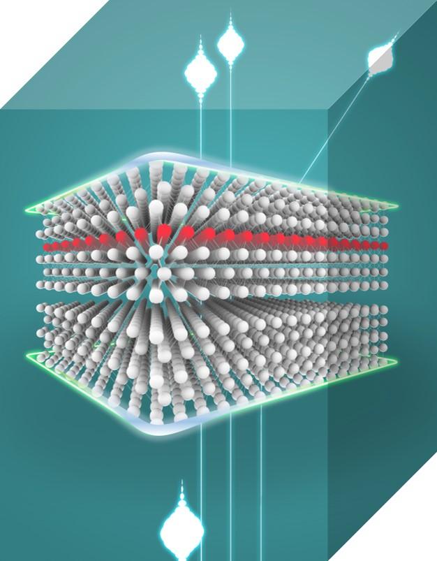 New Topological Ferromagnet