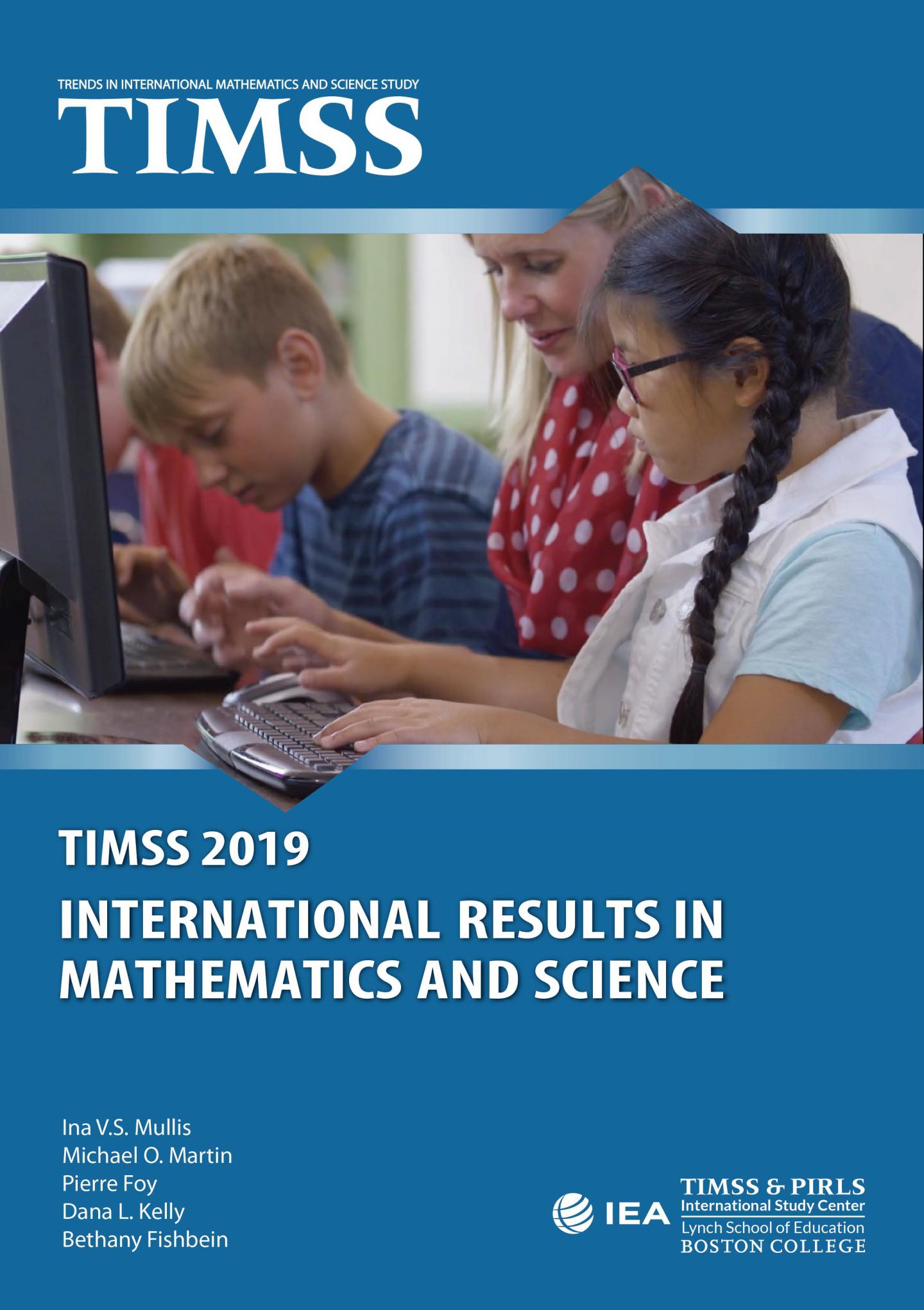 TIMSS 2019 Results Released