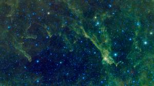 Dust Pillars of Vela-Centaurus