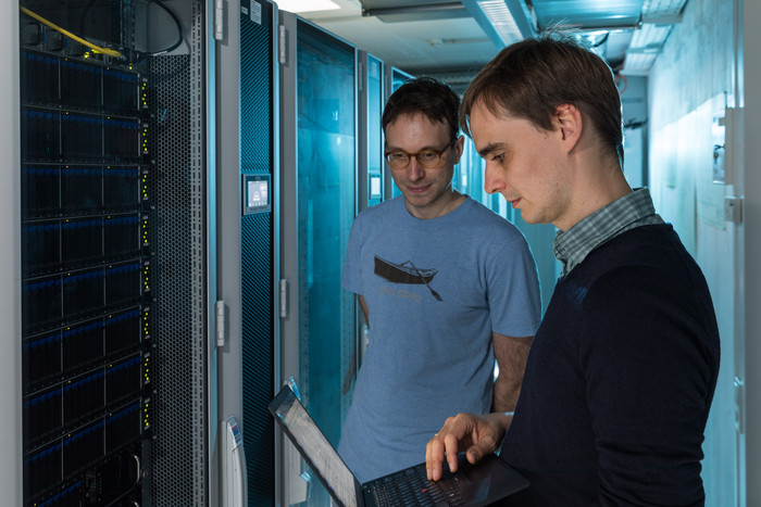 Marcel Binz and Eric Schulz