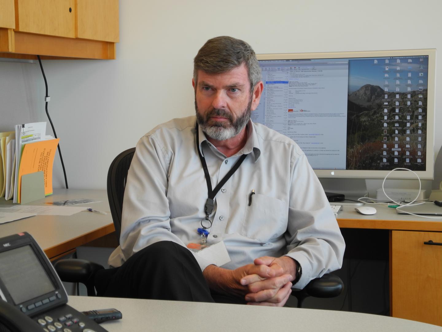 Scott Weaver, University of Texas Medical Branch at Galveston