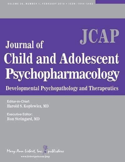 <i>Journal of Child and Adolescent Psychopharmacology</i>
