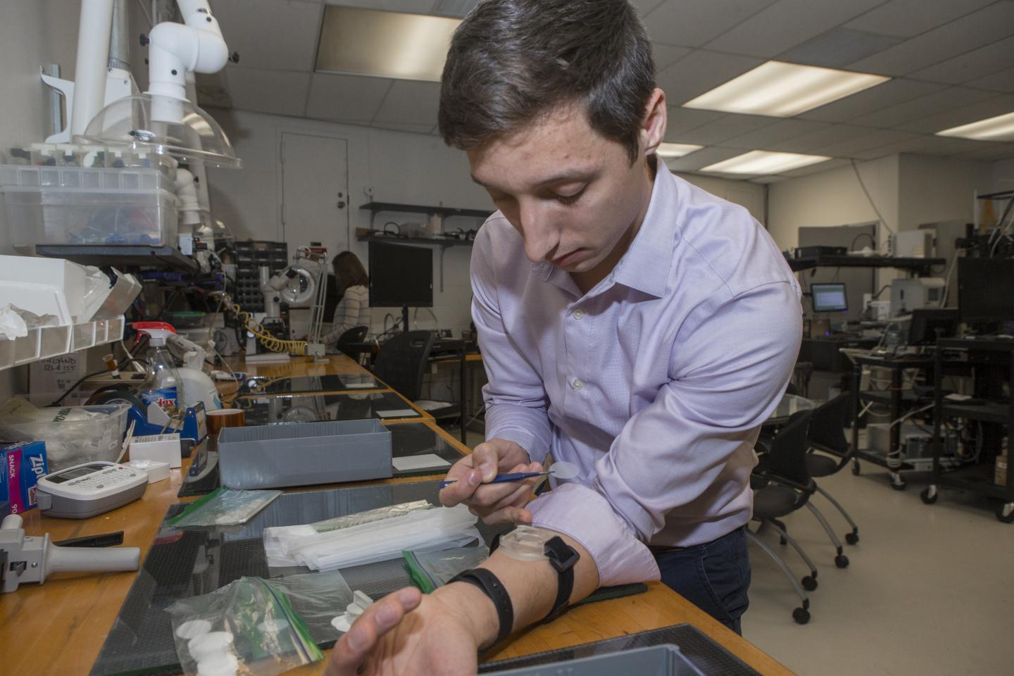 Andrew Jajack, University of Cincinnati (1 of 2)