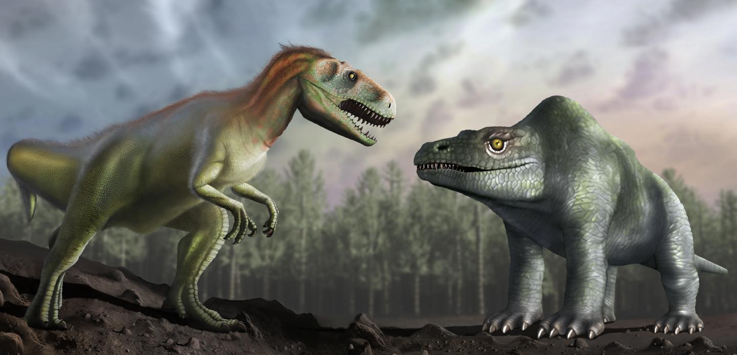 <em>Megalosaurus</em>